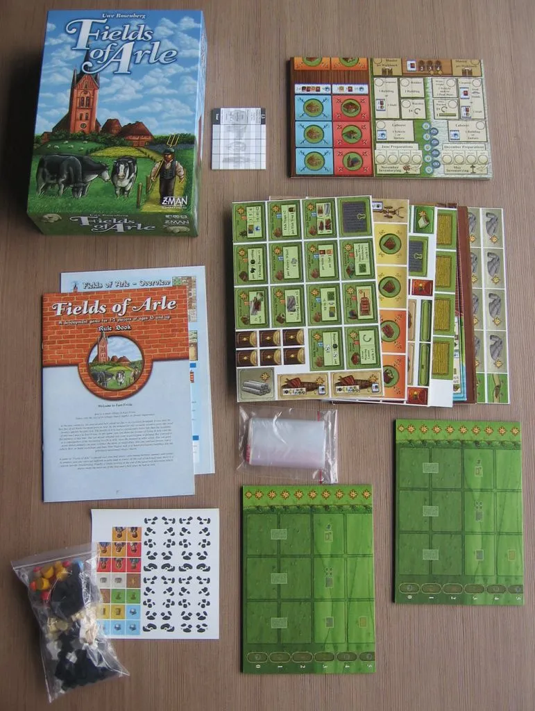 Что внутри: игра Поля Арле