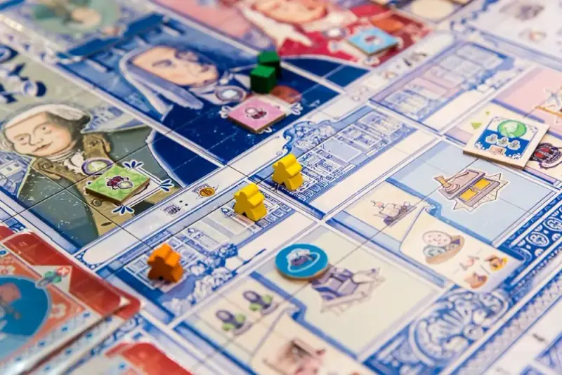 Детали: игра Лиссабон