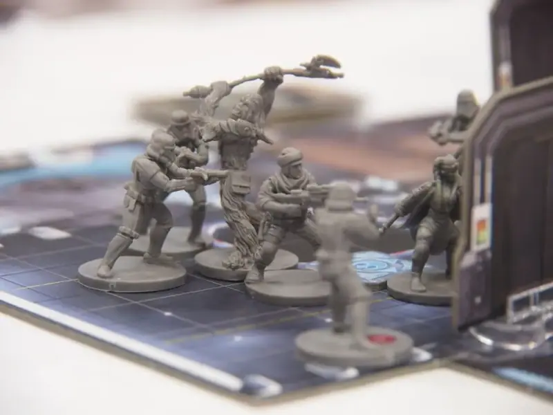 Что внутри: игра Star Wars: Imperial Assault